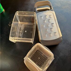 Pampered Chef Cheese Grater